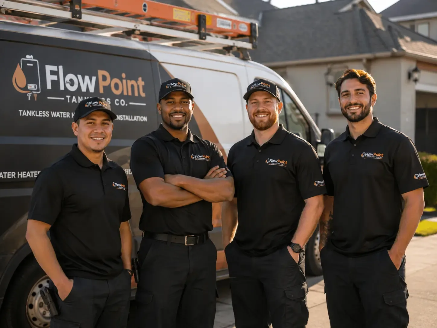 Tankless Water Heater Installation company in Mathis, TX